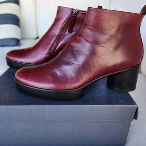 Ecco ankle boot